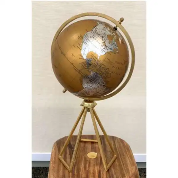 ΥΔΡΟΓΕΙΟΣ ΜΕΤΑΛΛΙΚΗ ΧΡΥΣΗ – ΚΑΦΕ 20x24x42cm ΥΔΡΟΓΕΙΟΣ ΜΕΤΑΛΛΙΚΗ ΧΡΥΣΗ – ΚΑΦΕ 20x24x42cm