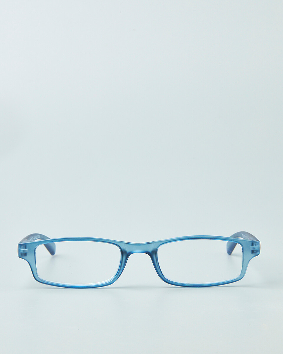 Γυαλιά Διαβάσματος Πρεσβυωπίας με Εύκαμπτους Βραχίονες & Ανθεκτικό Σκελετό D1839 ΜΠΛΕ