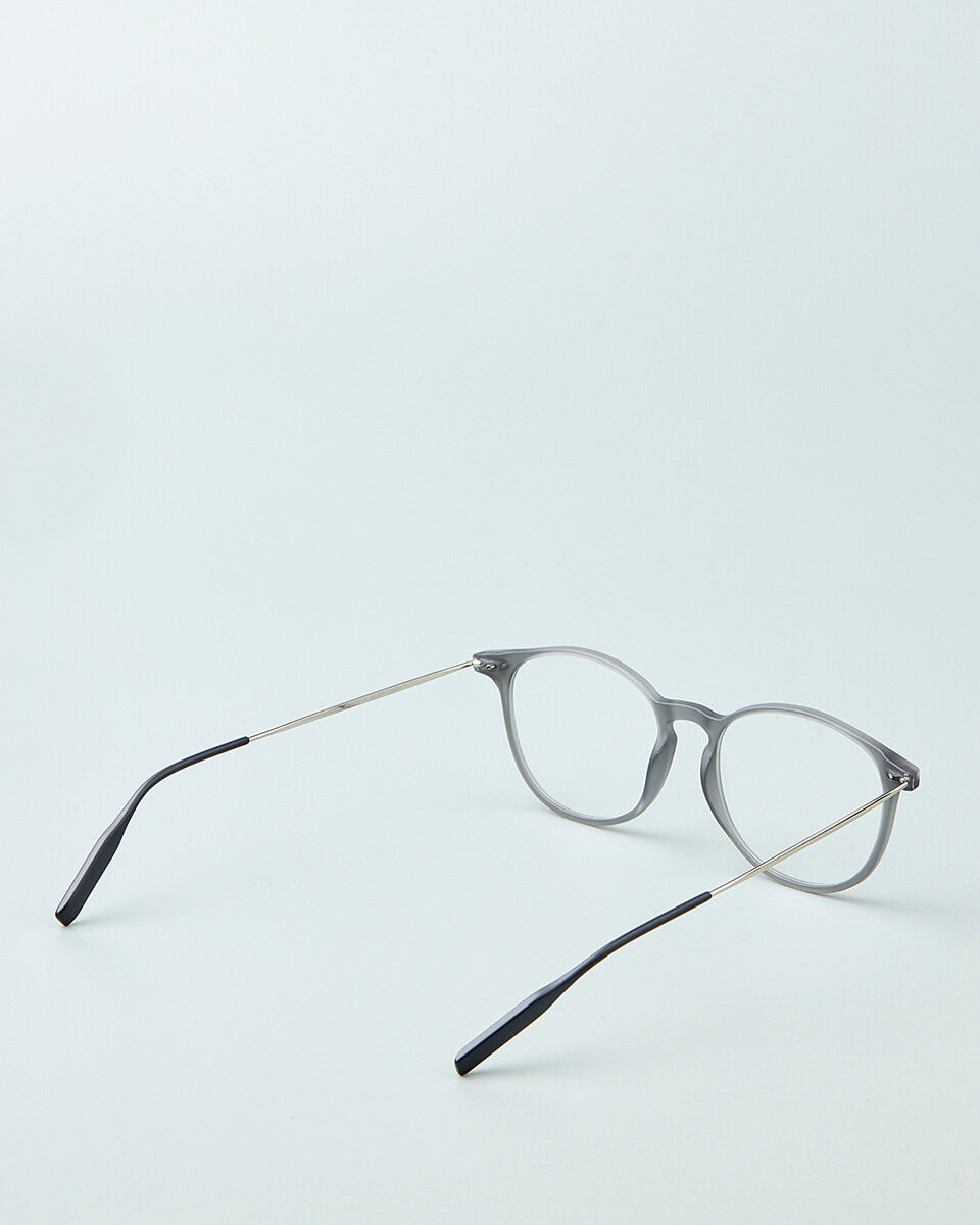 Γυαλιά Διαβάσματος Πρεσβυωπίας με Εύκαμπτους Βραχίονες & Ανθεκτικό Σκελετό S1848 ΜΑΥΡΟ