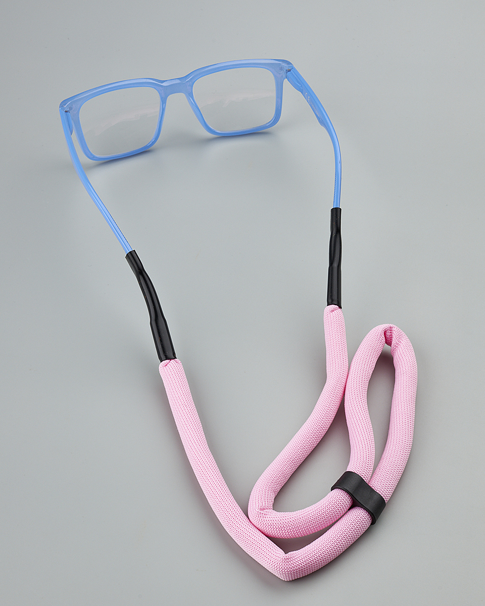 Sport Κορδόνια Γυαλιών σε Ροζ Χρώμα Sport Κορδόνια Γυαλιών σε Ροζ Χρώμα