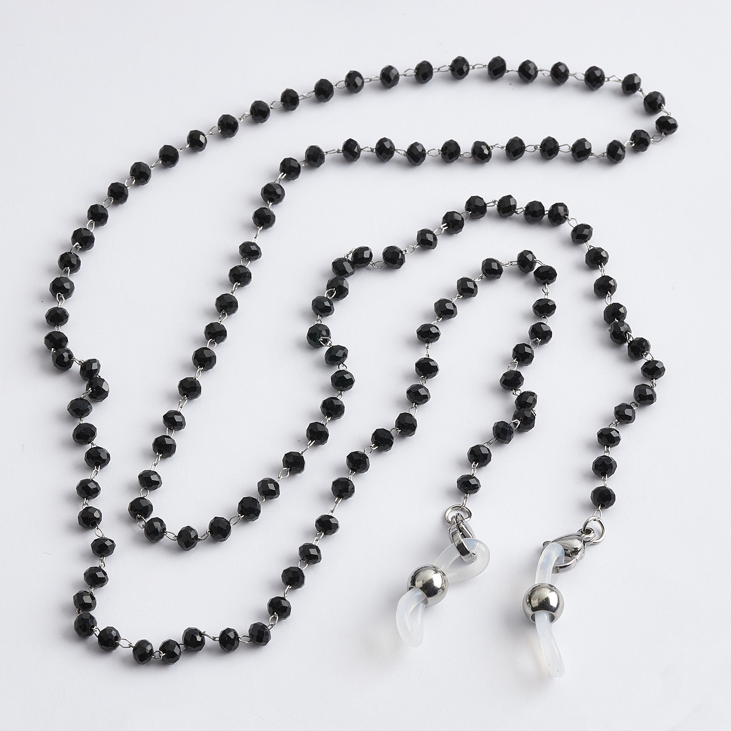 Sequoia κορδόνι γυαλιών AG-1177 μαύρο