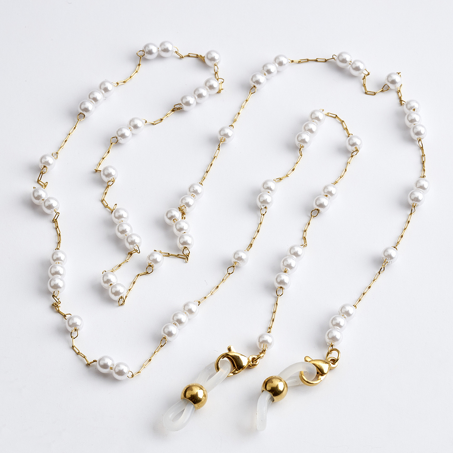 Sequoia κορδόνι γυαλιών AG-1181 χρυσό