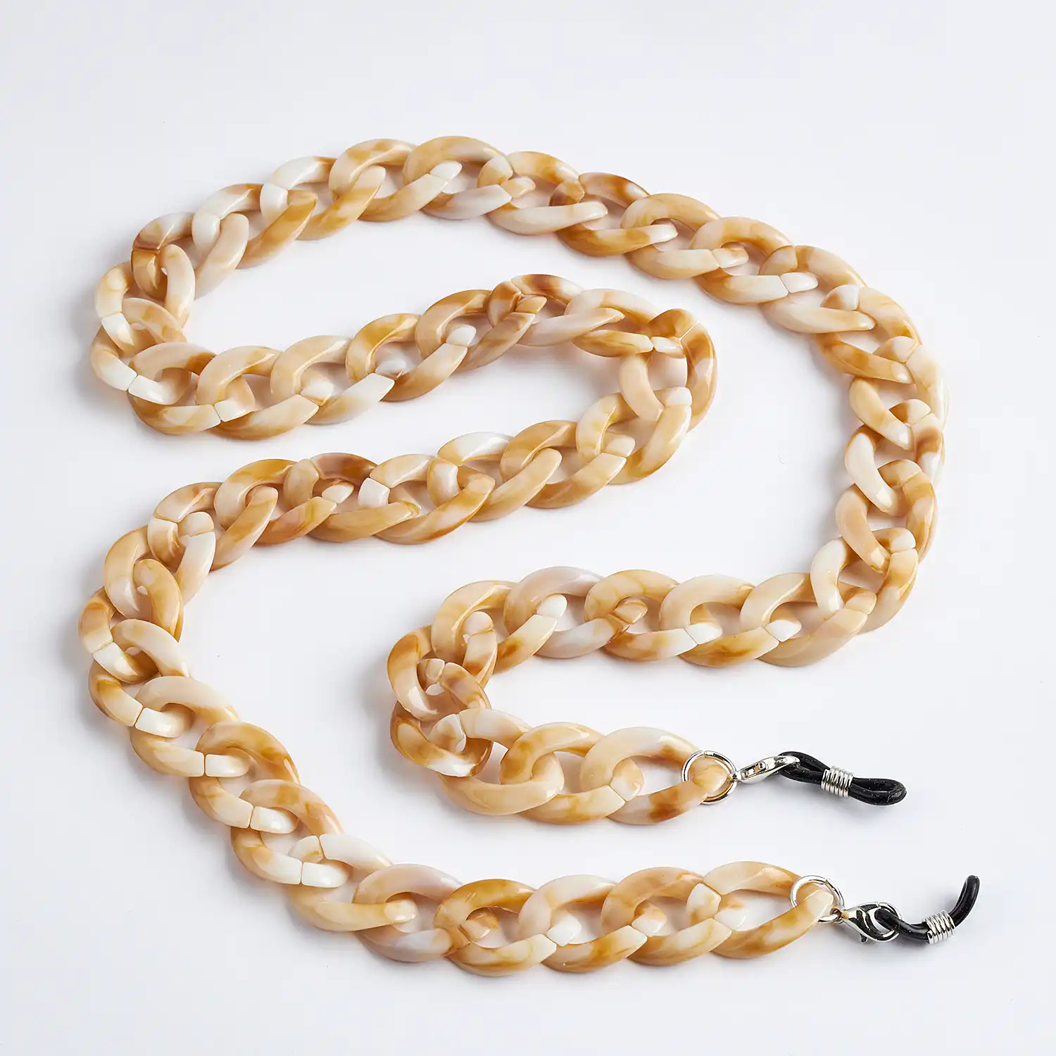 Sequoia κορδόνι γυαλιών AG-1082 μπεζ