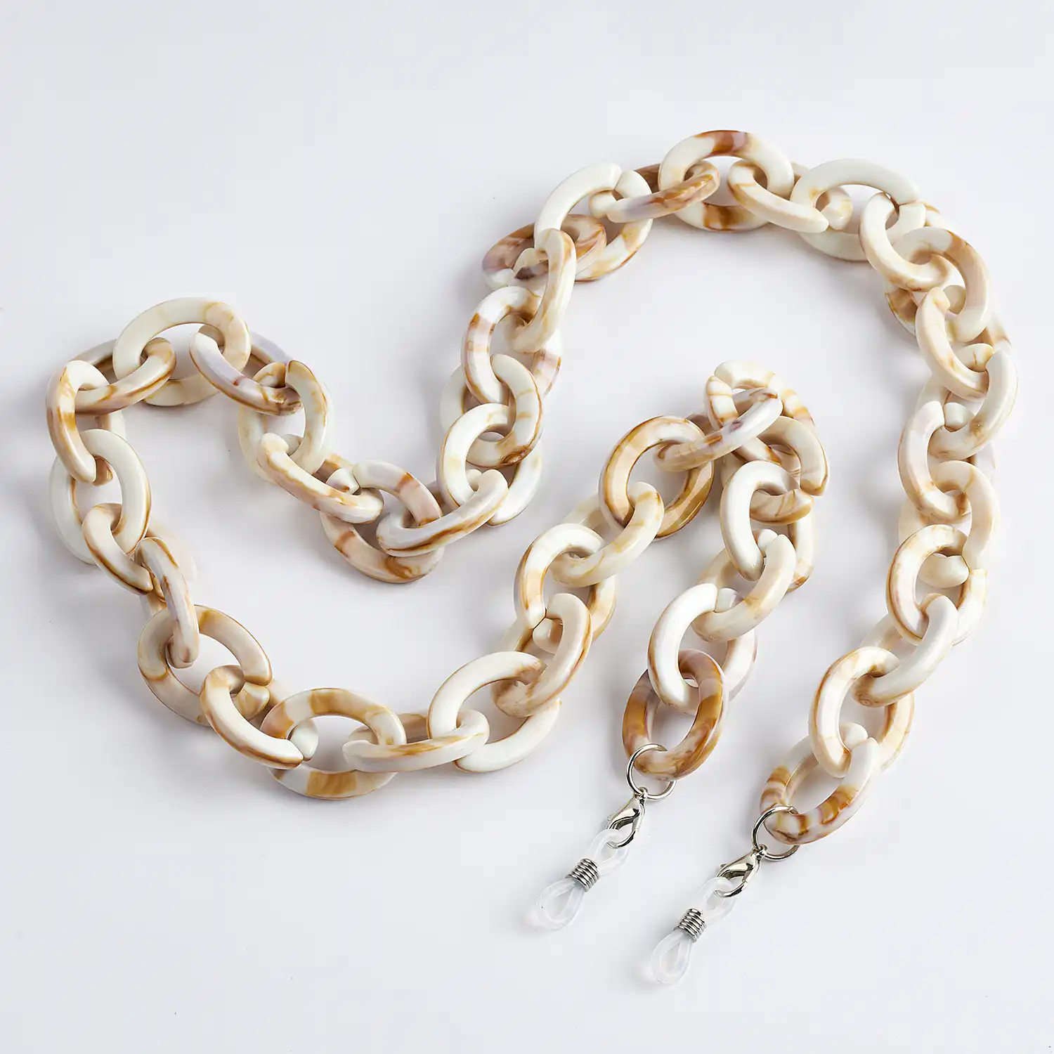 Sequoia κορδόνι γυαλιών AG-1082 λευκό