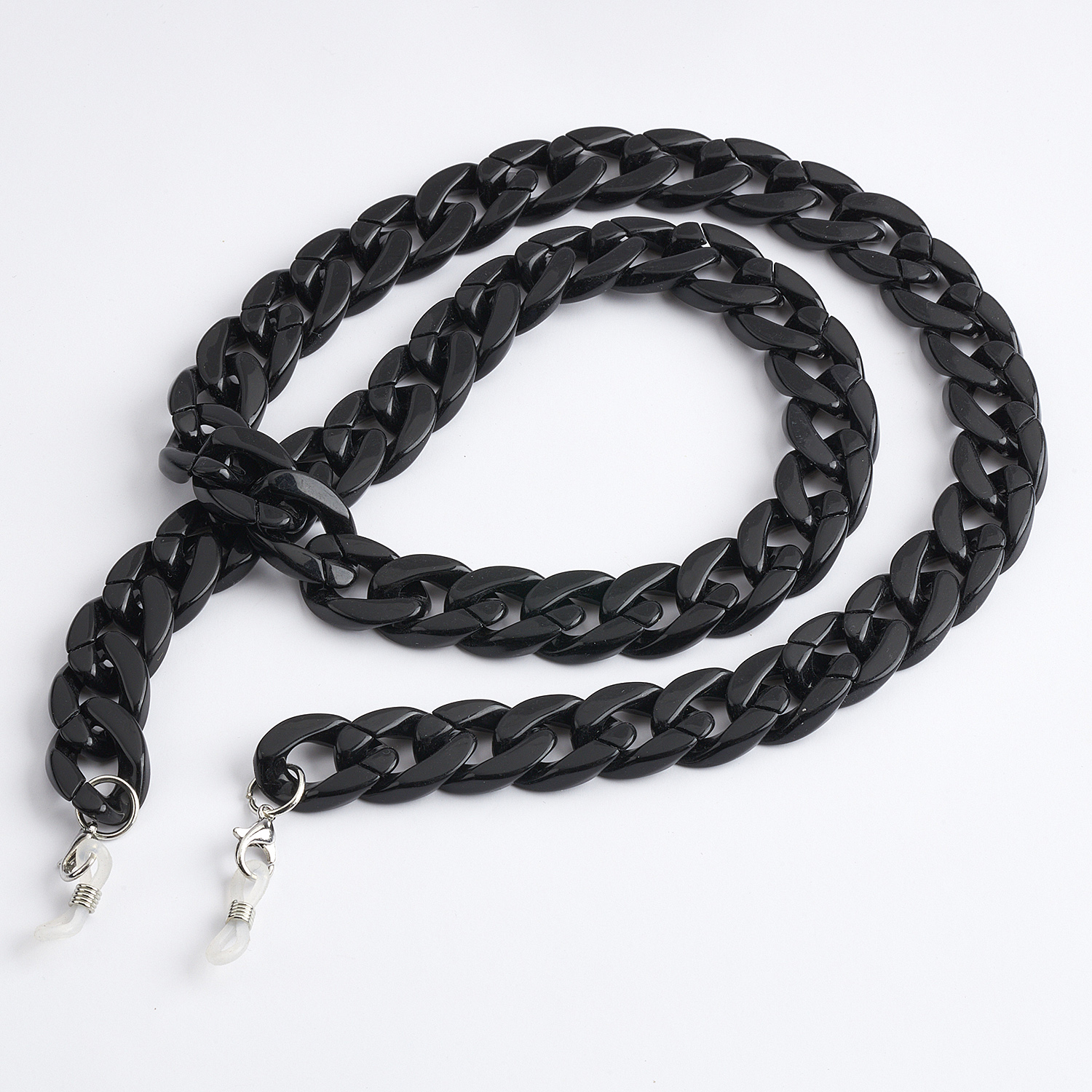 Sequoia κορδόνι γυαλιών AG-1091 μαύρο Sequoia κορδόνι γυαλιών AG-1091 μαύρο