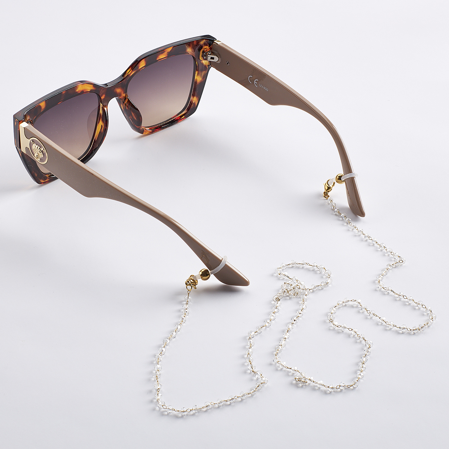 Sequoia κορδόνι γυαλιών AG-1159 χρυσό