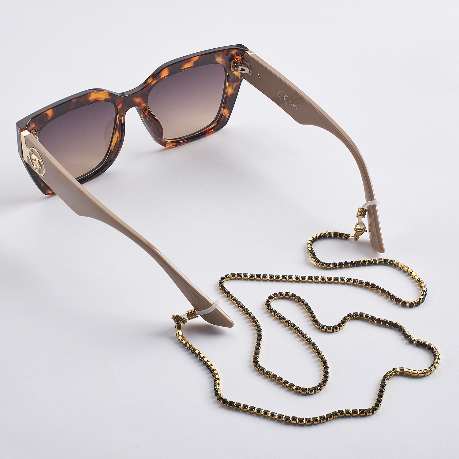 Sequoia κορδόνι γυαλιών AG-1161 χρυσό