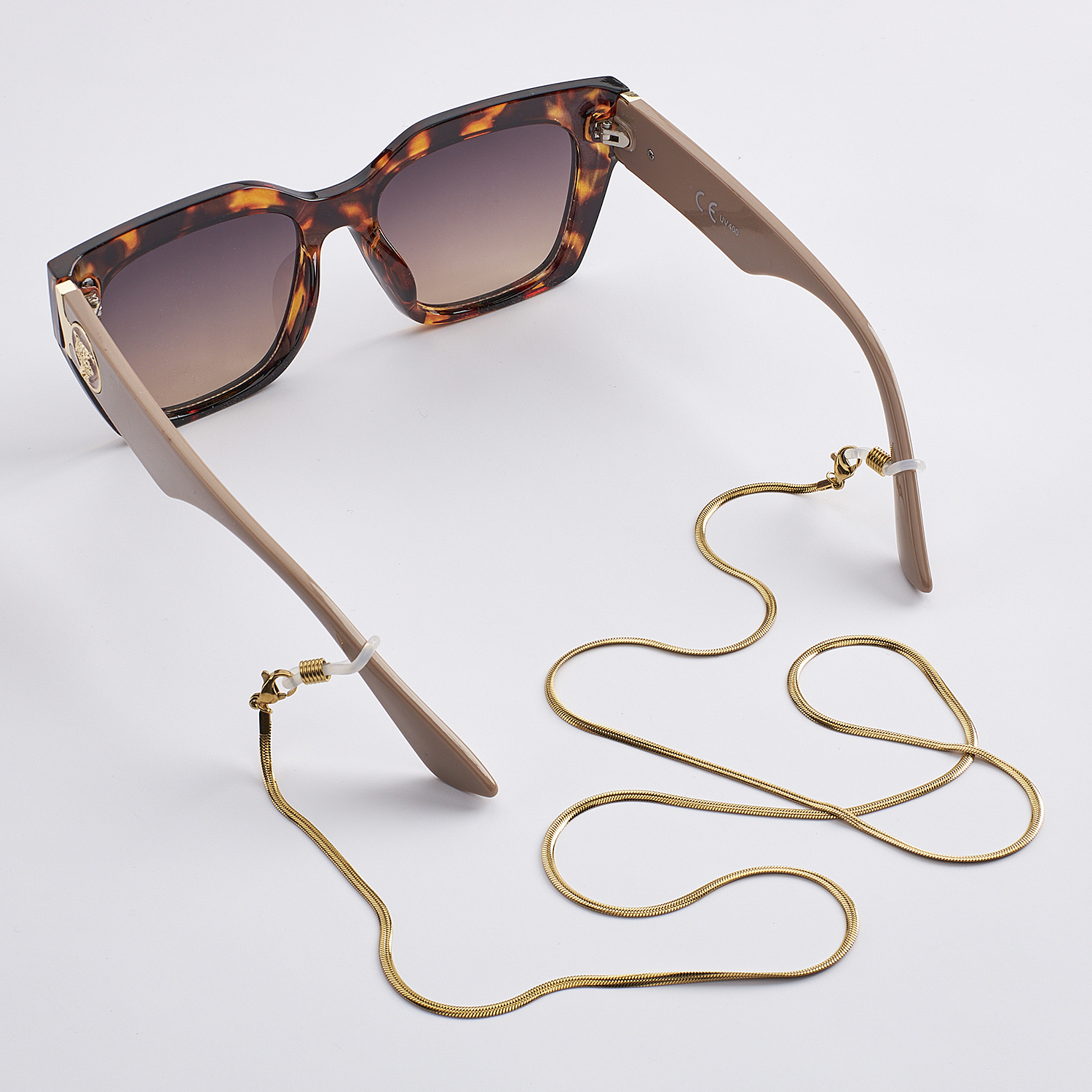 Sequoia κορδόνι γυαλιών snake AG-1059 χρυσό