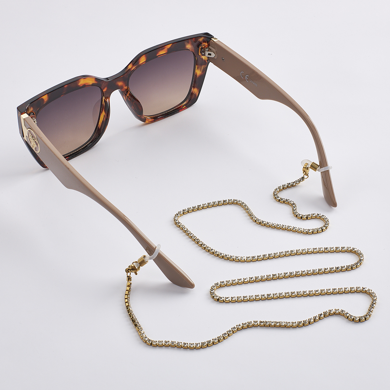 Sequoia κορδόνι γυαλιών AG-1189 χρυσό