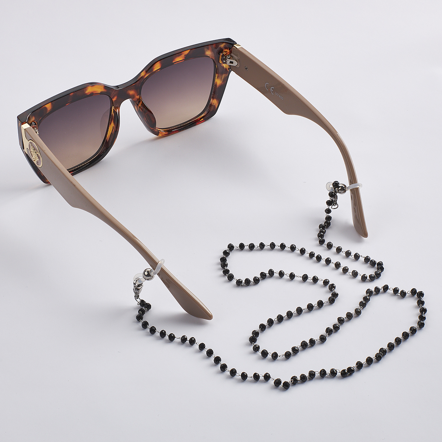 Sequoia κορδόνι γυαλιών AG-1177 μαύρο