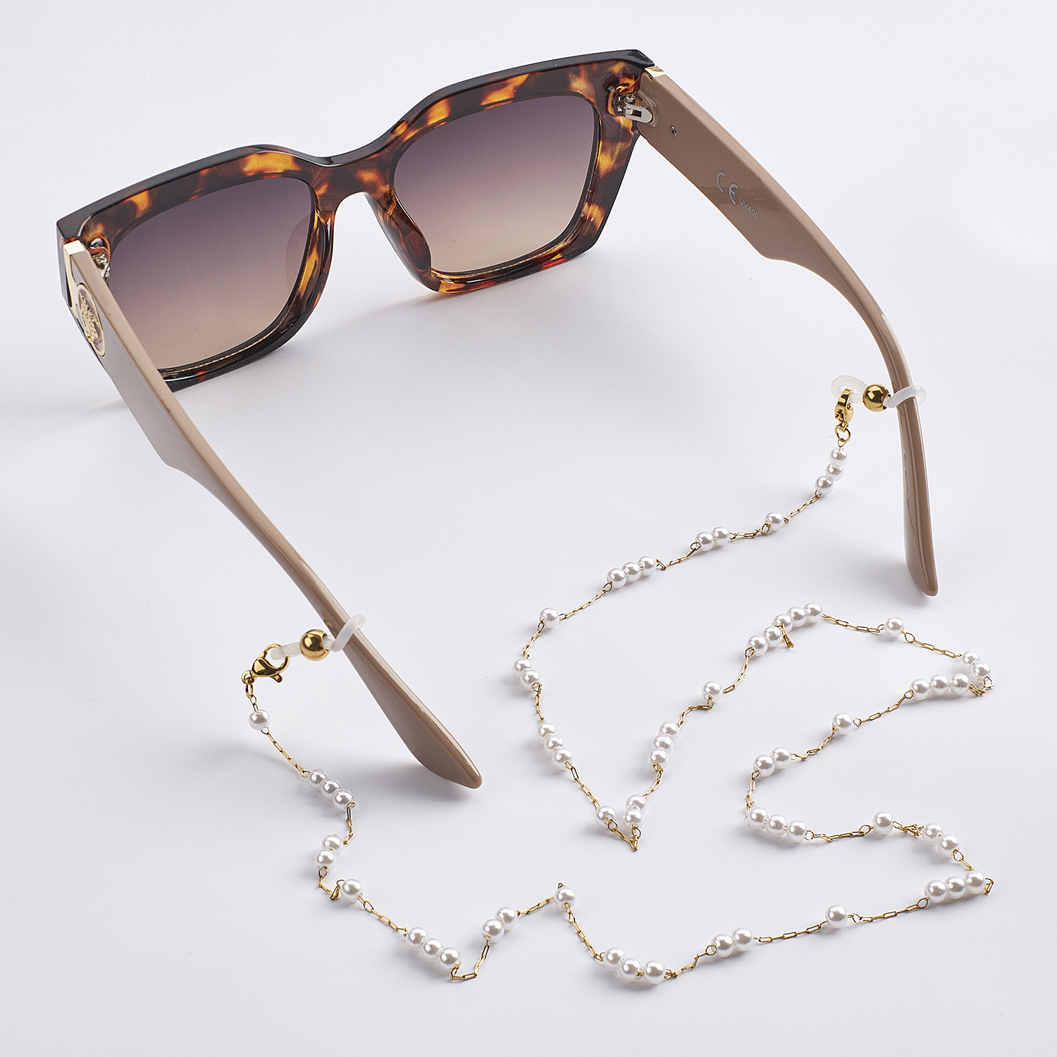 Sequoia κορδόνι γυαλιών AG-1181 χρυσό