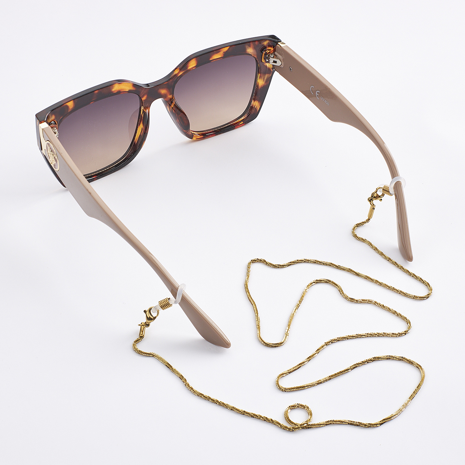 Sequoia κορδόνι γυαλιών AG-1185 χρυσό