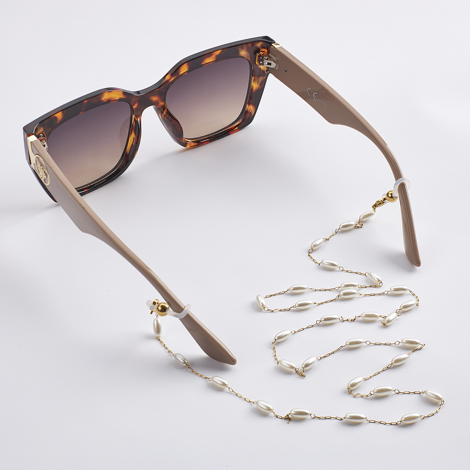 Sequoia κορδόνι γυαλιών AG-1186 χρυσό