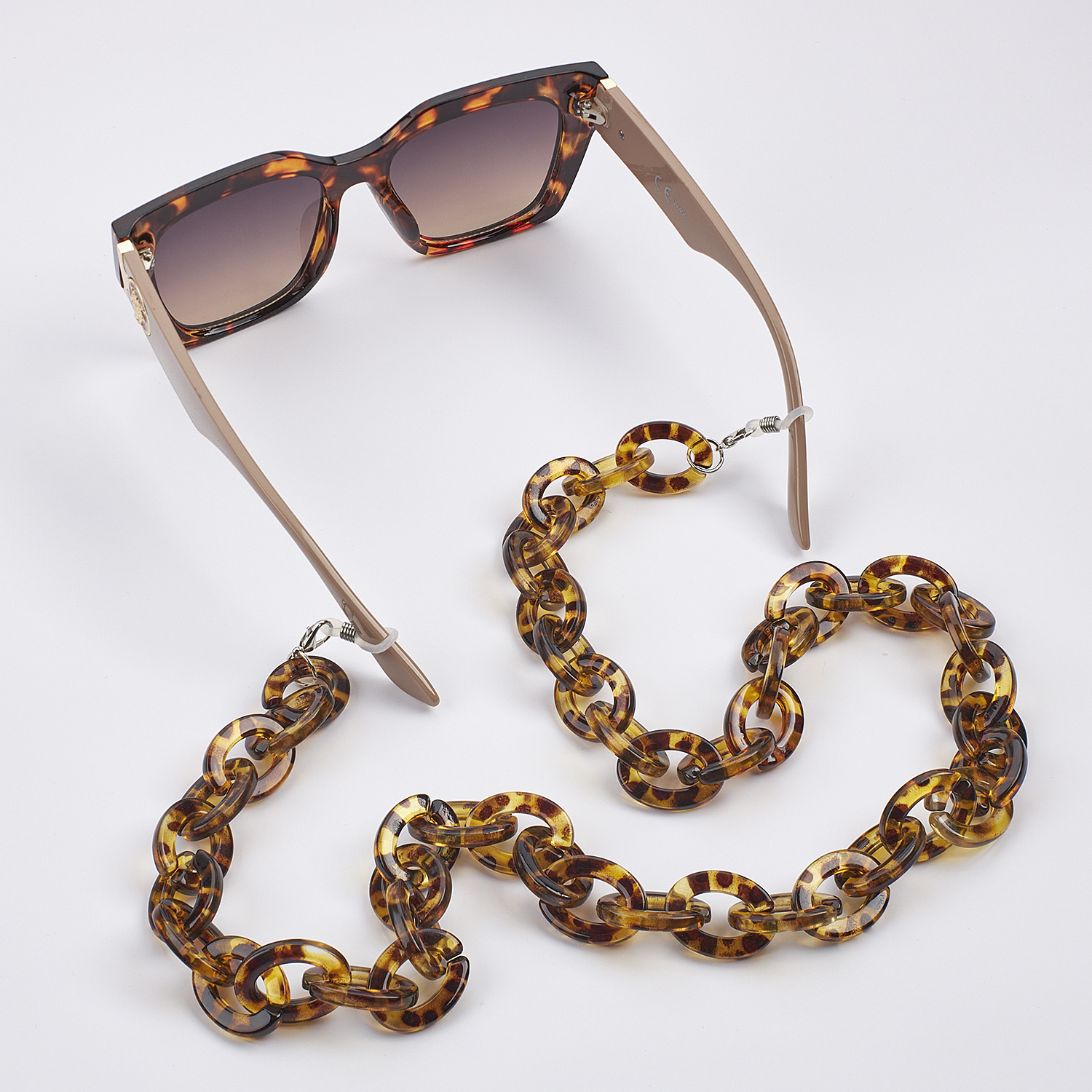 Sequoia κορδόνι γυαλιών AG-1082 καφέ