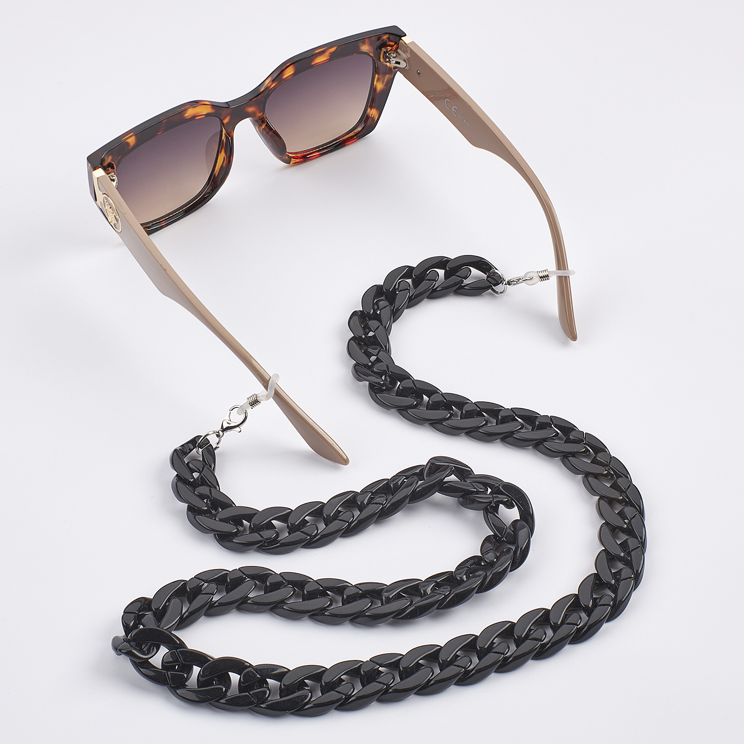 Sequoia κορδόνι γυαλιών AG-1091 μαύρο