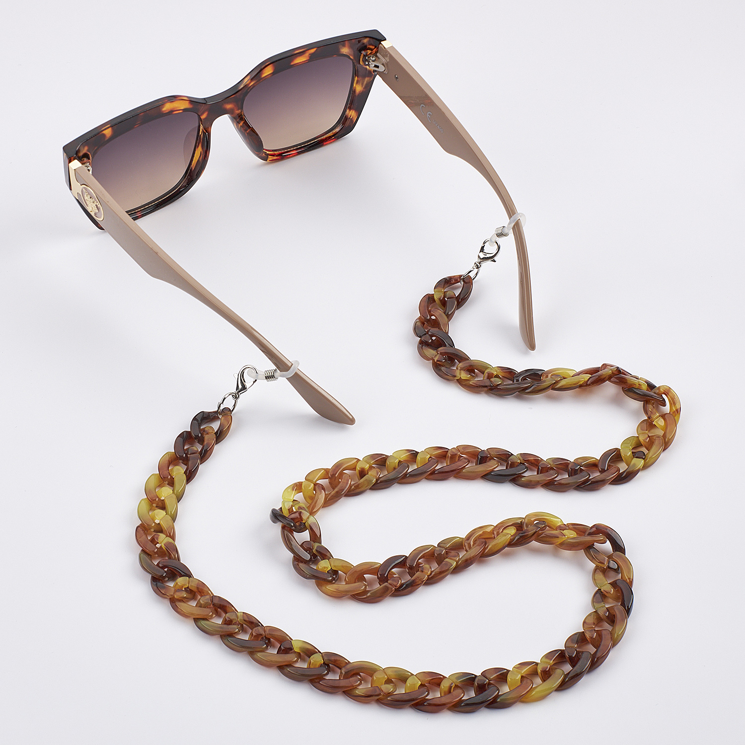 Sequoia κορδόνι γυαλιών AG-1091 καφέ