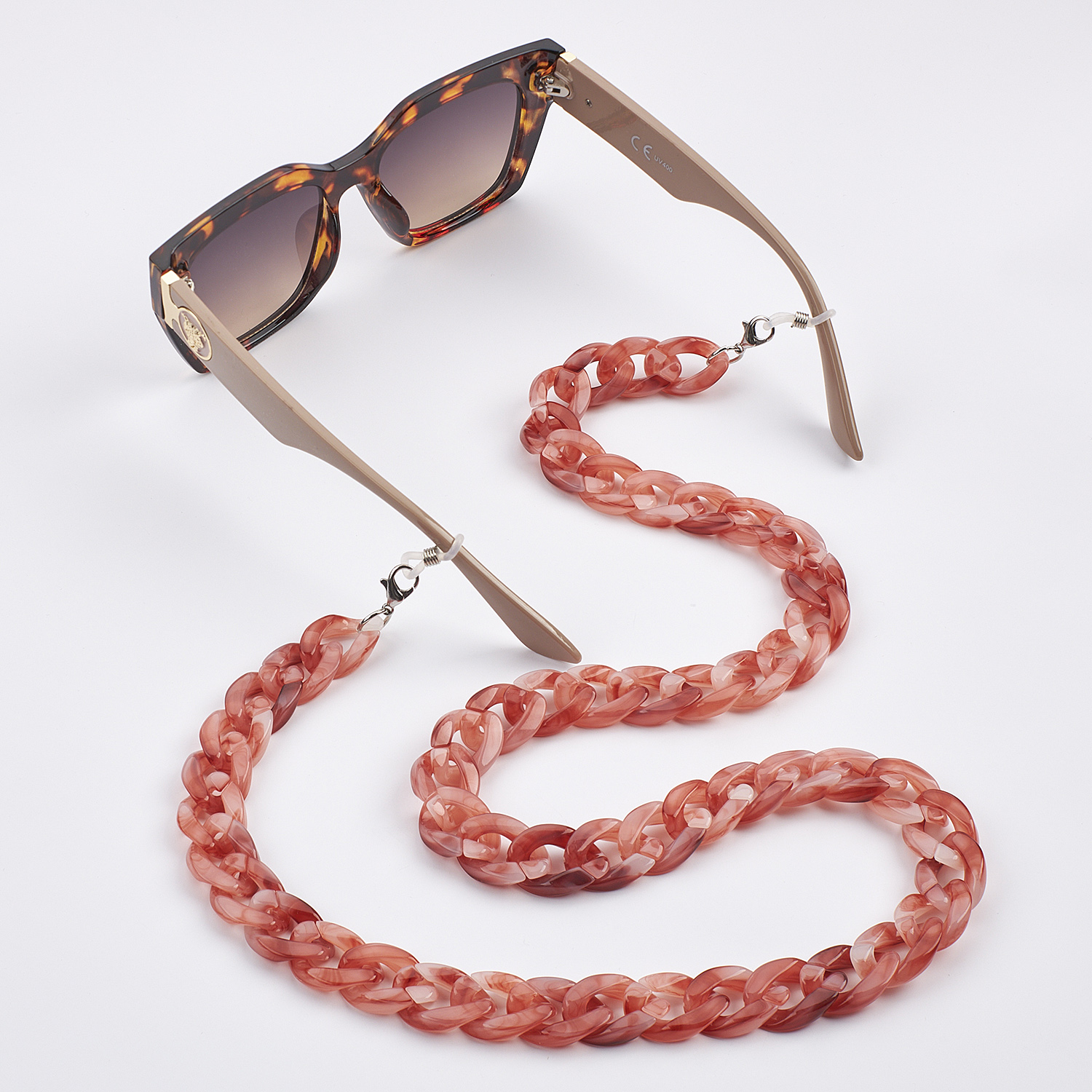 Sequoia κορδόνι γυαλιών AG-1091 κόκκινο Sequoia κορδόνι γυαλιών AG-1091 κόκκινο