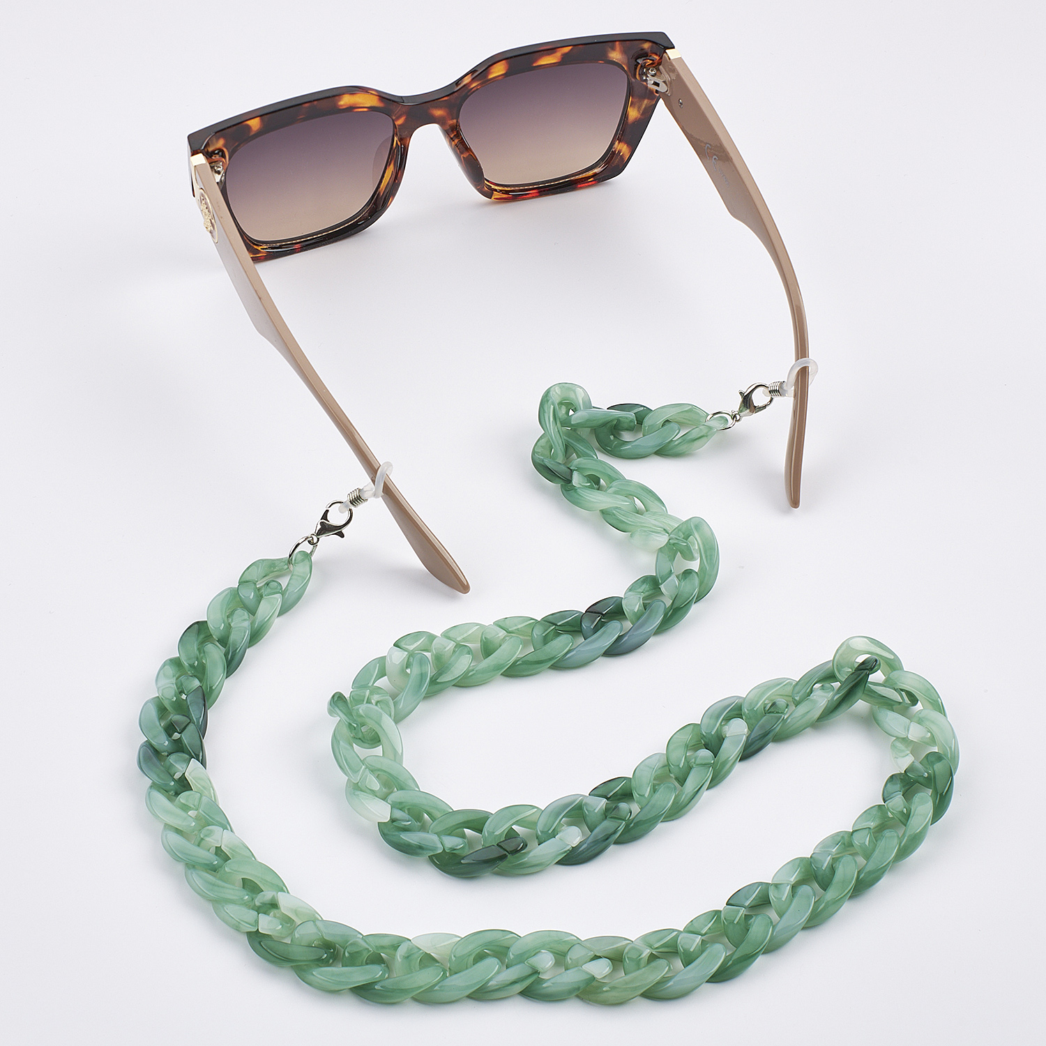 Sequoia κορδόνι γυαλιών AG-1091 πράσινο Sequoia κορδόνι γυαλιών AG-1091 πράσινο