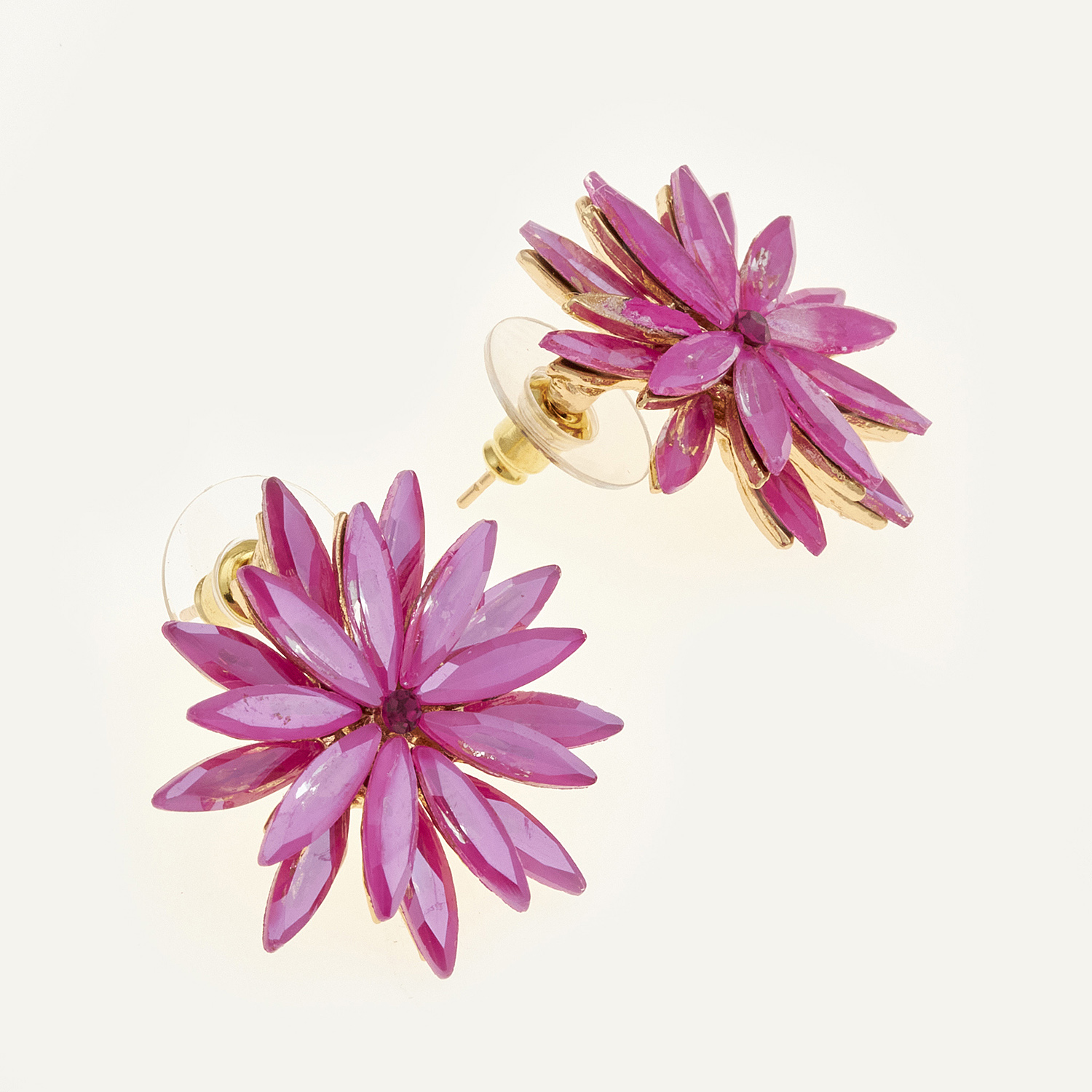 Sequoia Γυναικείο ατσάλινο Υποαλλεργικό σκουλαρίκι με πέτρες φούξια (Αντιγραφή) Sequoia Γυναικείο ατσάλινο Υποαλλεργικό σκουλαρίκι με πέτρες φούξια (Αντιγραφή)