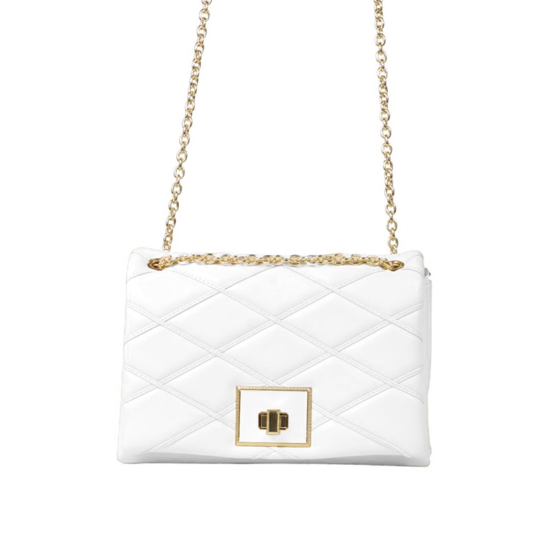 Άσπρη τσάντα ώμου Aisa Άσπρη τσάντα ώμου Aisa