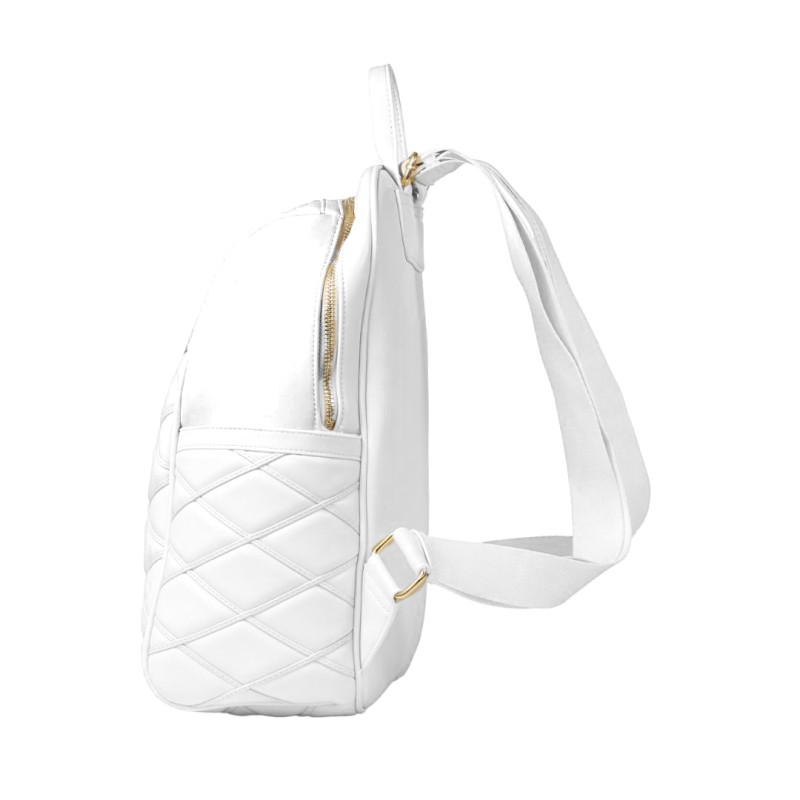 Άσπρο Σακίδιο Πλάτης Akilia