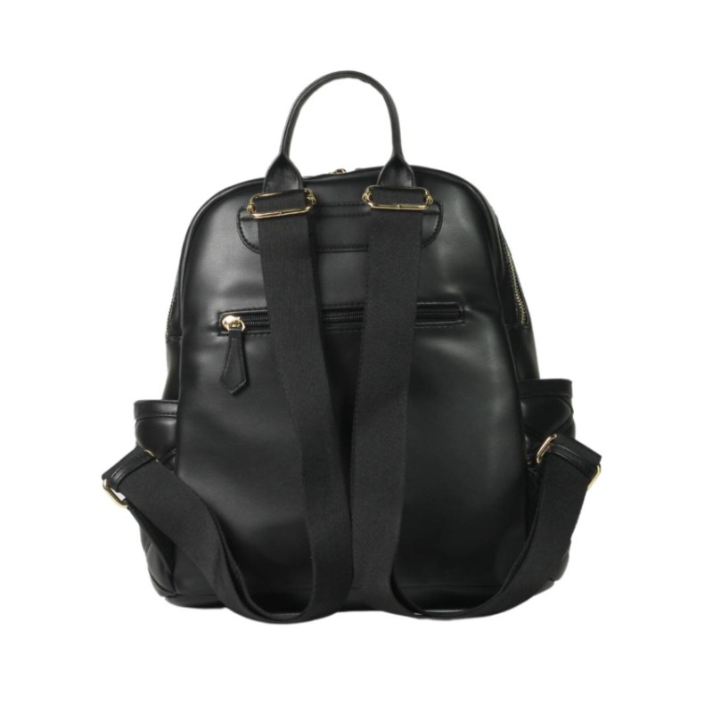 Μαύρο Σακίδιο Πλάτης Akilia