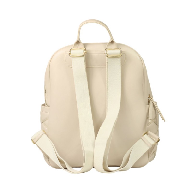 Μπεζ Σακίδιο Πλάτης Akilia
