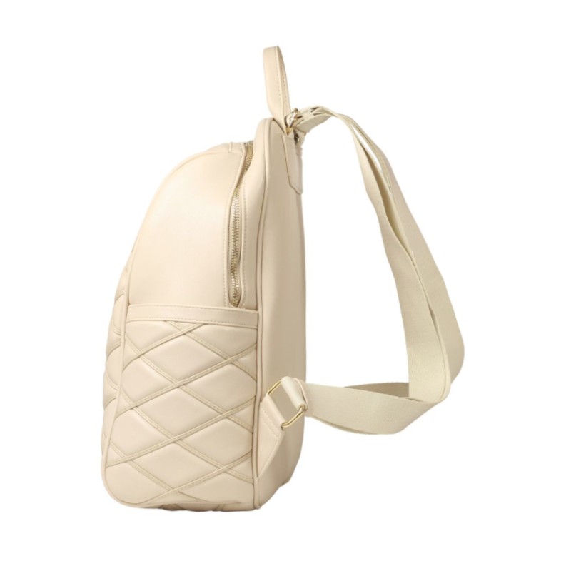 Μπεζ Σακίδιο Πλάτης Akilia