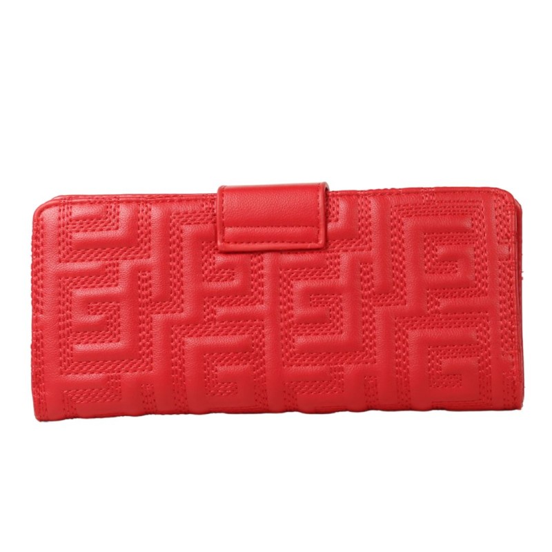 Κόκκινο Πορτοφόλι Μαίανδρος Alcina Κόκκινο Πορτοφόλι Μαίανδρος Alcina