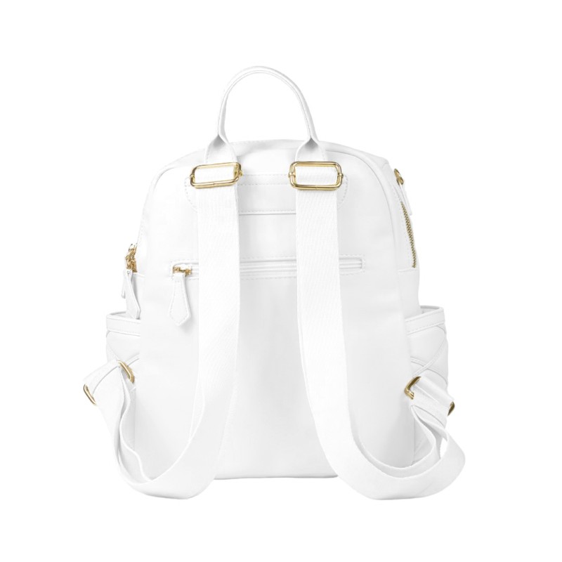 Άσπρο Σακίδιο Πλάτης Ally