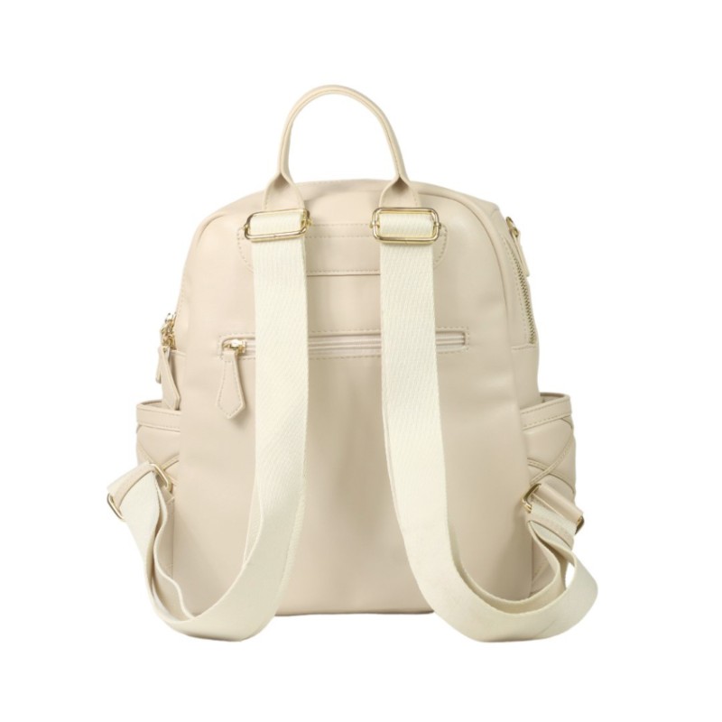 Μπεζ Σακίδιο Πλάτης Ally