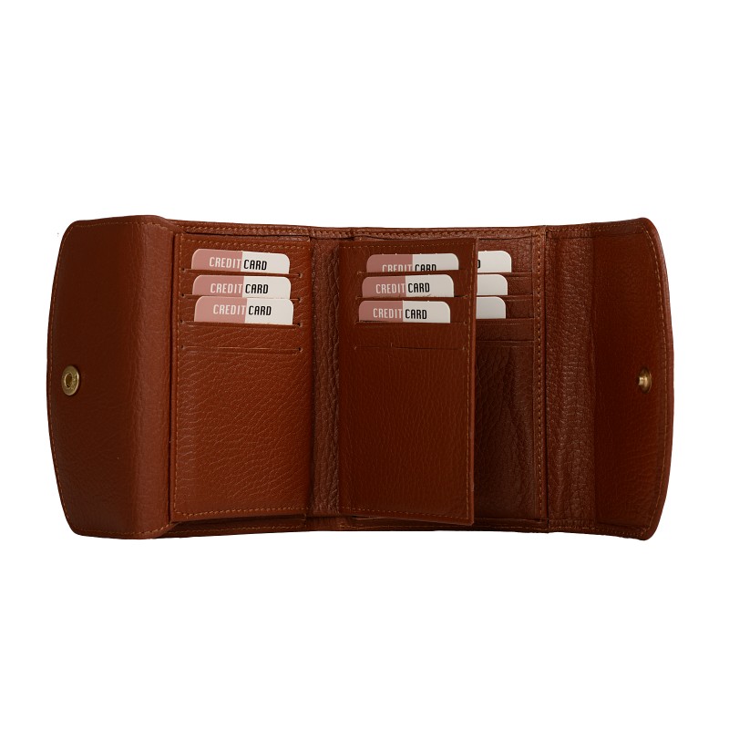 Γυναικείο πορτοφόλι Anatolia - Μαύρο