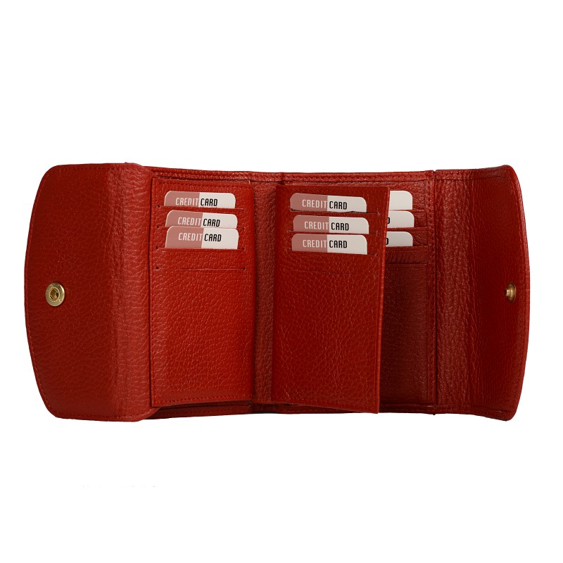 Γυναικείο πορτοφόλι Anatolia – Μαύρο Γυναικείο πορτοφόλι Anatolia – Μαύρο