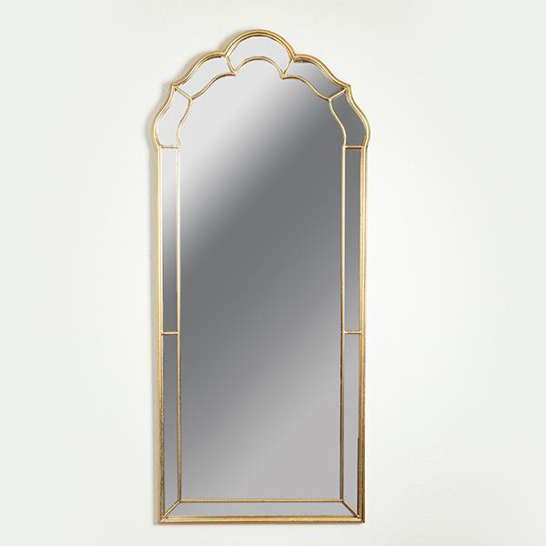 ΚΑΘΡΕΦΤΗΣ ΜΕΤΑΛΛΙΚΟΣ ΧΡΥΣΟΣ 60x3x138cm