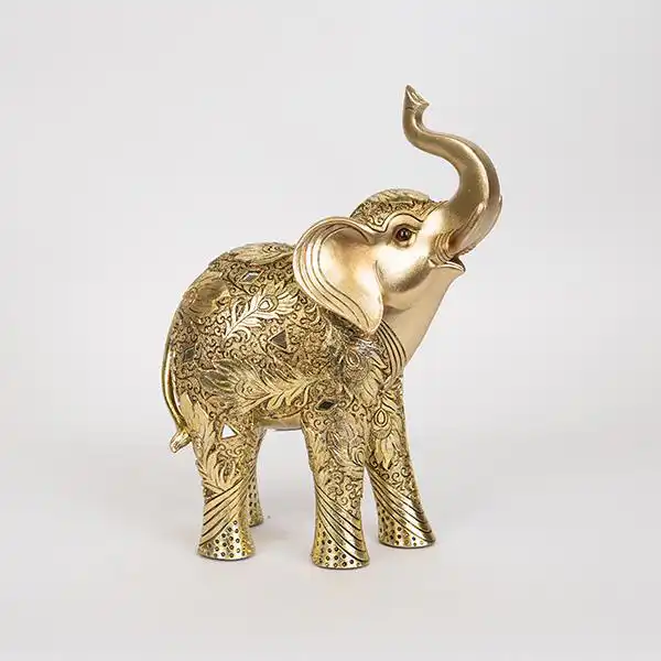 ΕΛΕΦΑΝΤΑΣ ΧΡΥΣΟΣ 22x11x30cm ΕΛΕΦΑΝΤΑΣ ΧΡΥΣΟΣ 22x11x30cm