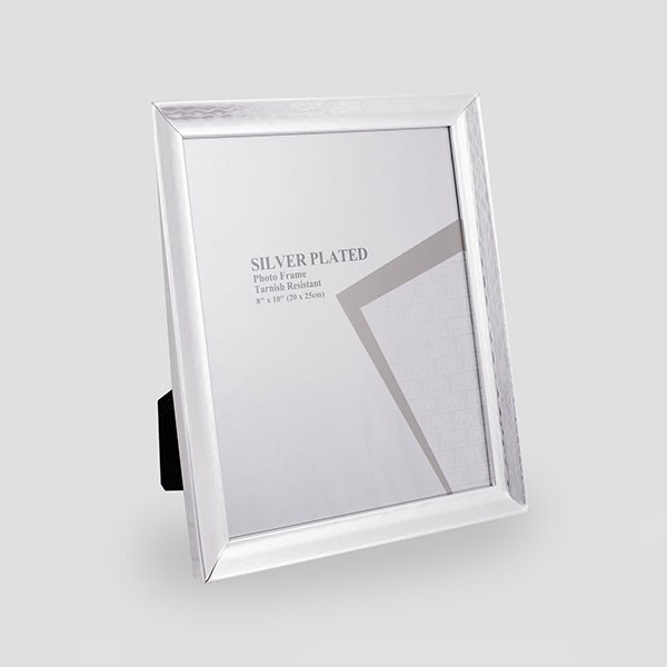 ΚΟΡΝΙΖΑ (20×25) ΜΕΤΑΛΛΙΚΗ  ΕΠΑΡΓΥΡΗ ΑΣΗΜΙ