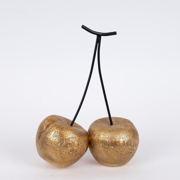 ΔΙΑΚΟΣΜΗΤΙΚΟ ΚΕΡΑΣΙ ΠΟΛΥΡΕΖΙΝ ΧΡΥΣΟ – ΜΑΥΡΟ 18.5×9.3×24.4cm