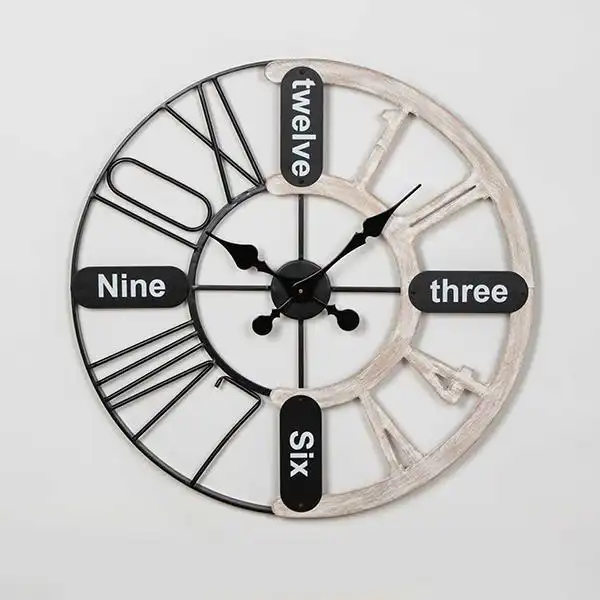 ΡΟΛΟΪ ΤΟΙΧΟΥ ΜΕΤΑΛΛΙΚΟ – ΞΥΛΙΝΟ NATURAL – ΜΑΥΡΟ 60x4x60cm ΡΟΛΟΪ ΤΟΙΧΟΥ ΜΕΤΑΛΛΙΚΟ – ΞΥΛΙΝΟ NATURAL – ΜΑΥΡΟ 60x4x60cm