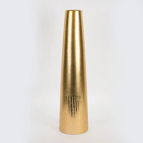 ΒΑΖΟ ΚΕΡΑΜΙΚΟ ΧΡΥΣΟ 15x15x61cm