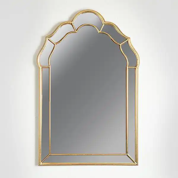 ΚΑΘΡΕΦΤΗΣ ΜΕΤΑΛΛΙΚΟΣ ΧΡΥΣΟΣ 60x3x90cm