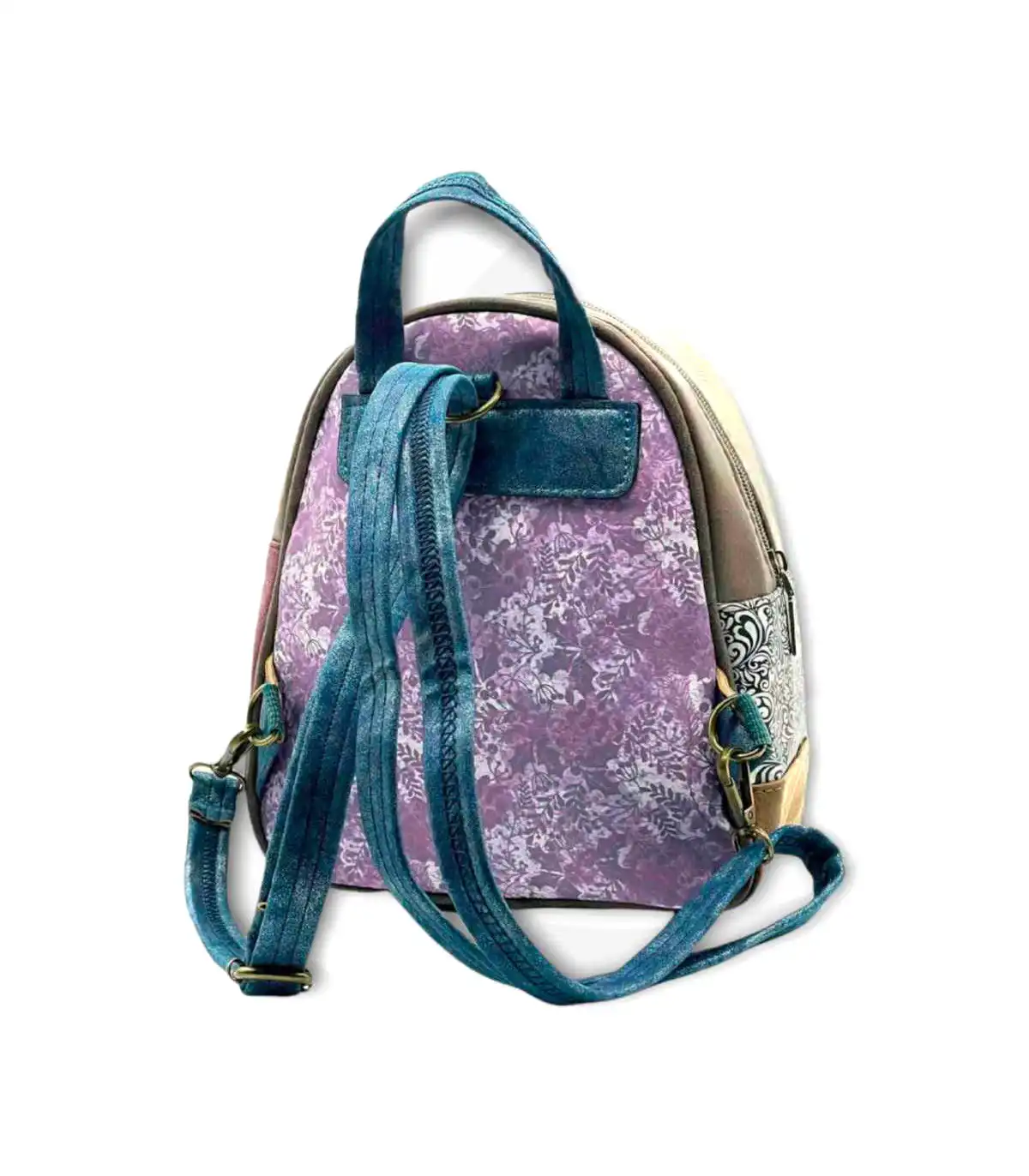 Γυναικεία Τσάντα Πλάτης Μικρού μεγέθους Sweet Candy CGCB840-4 beige Γυναικεία Τσάντα Πλάτης Μικρού μεγέθους Sweet Candy CGCB840-4 beige