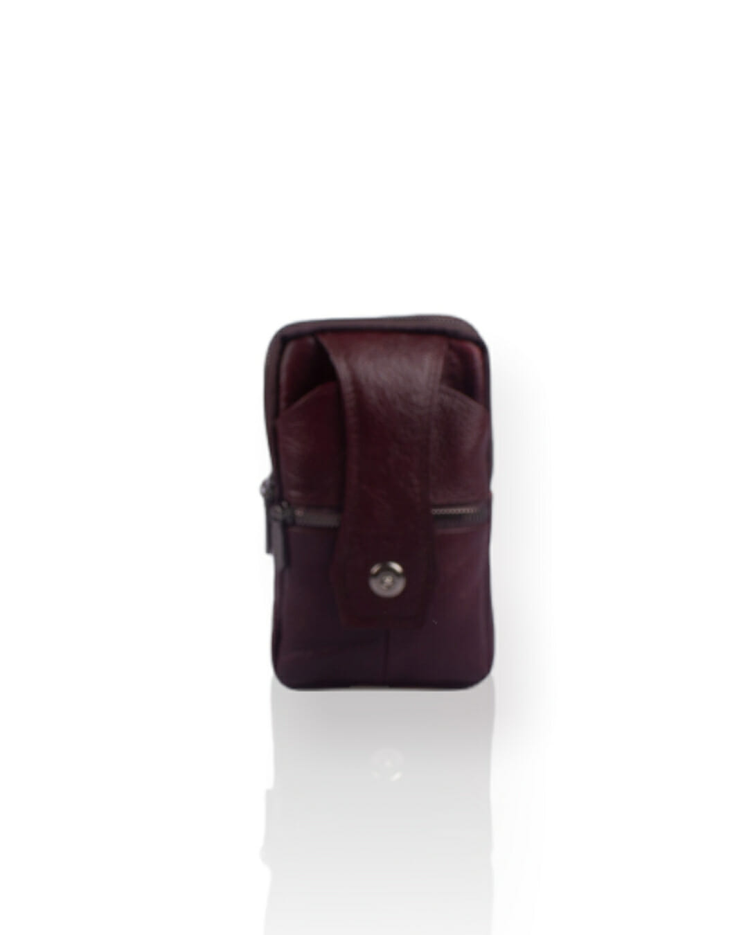 Τσαντάκι χιαστί μέσης-MD-2007 – Μπορντό