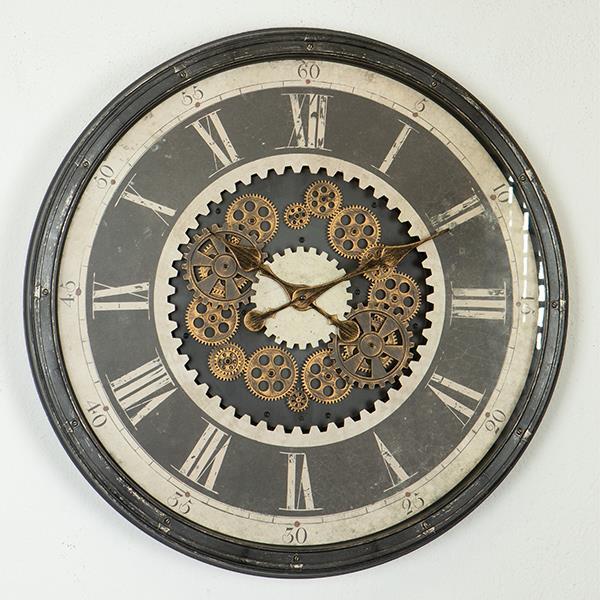 ΡΟΛΟΪ ΤΟΙΧΟΥ ΠΛΑΣΤΙΚΟ ΜΕ ΓΡΑΝΑΖΙΑ ΑΝΤΙΚΕ ΚΑΦΕ – ΜΠΕΖ 76×8.5x76cm