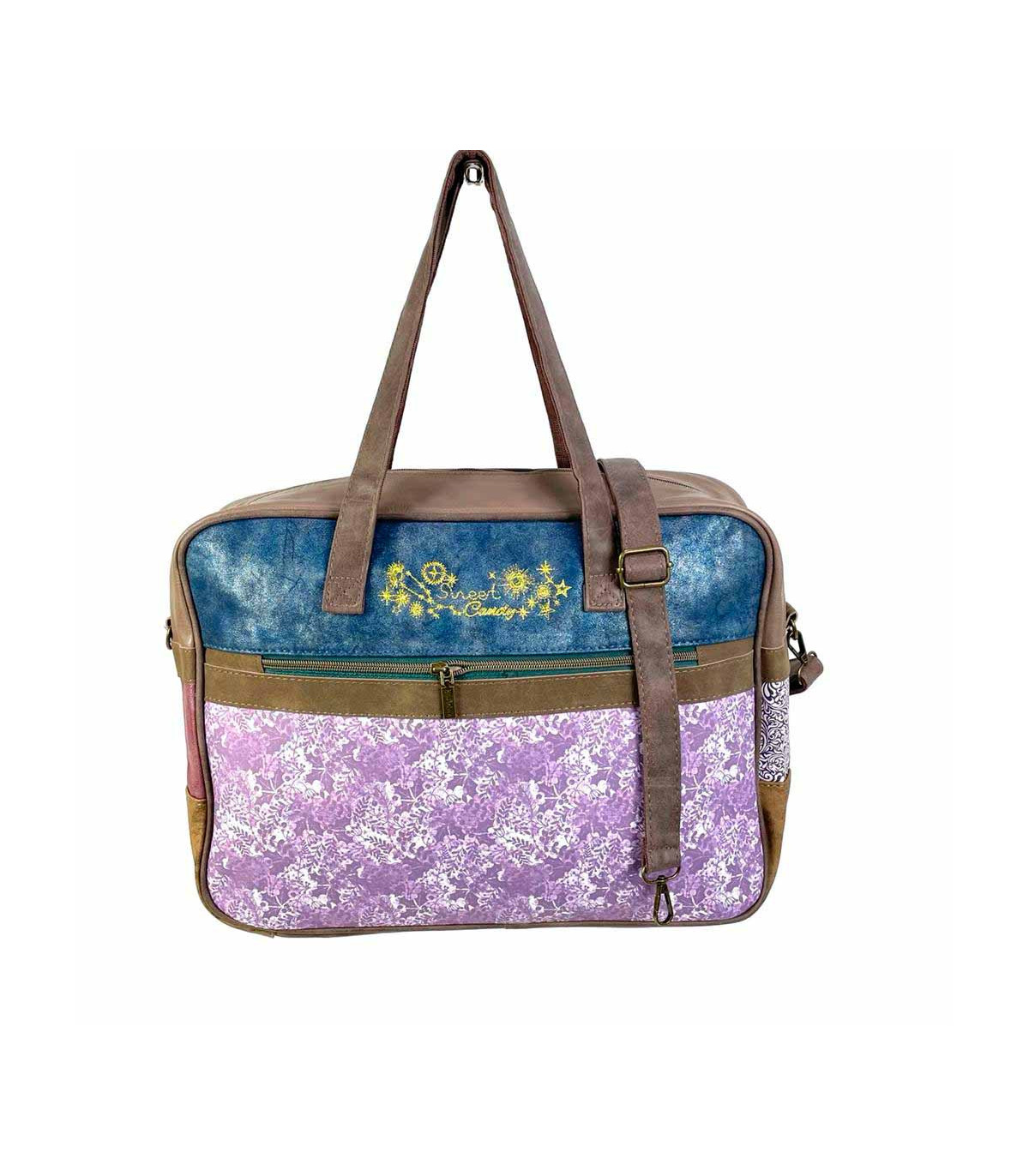 Γυναικεία Τσάντα χαρτοφύλακας Sweet Candy CGB237-4 Beige