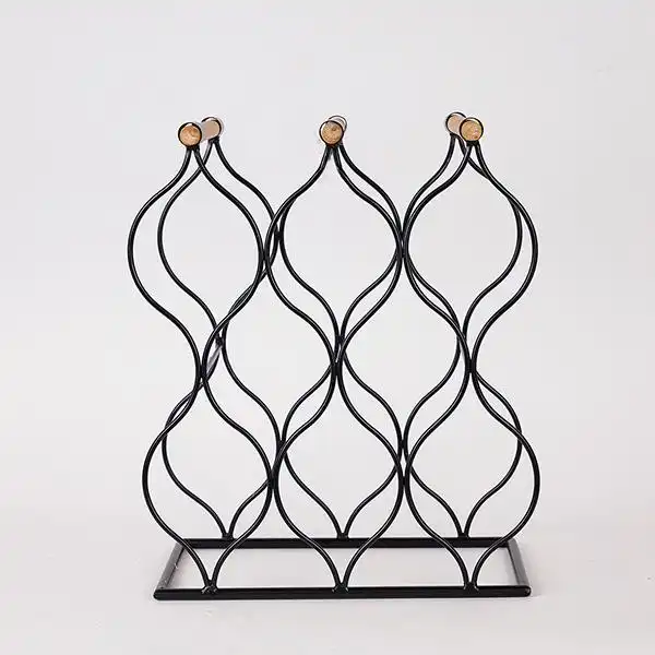 ΜΠΟΥΚΑΛΟΘΗΚΗ ΕΠΙΤΡΑΠΕΖΙΑ ΜΕΤΑΛΛΙΚΗ ΜΑΥΡΟ-ΦΥΣΙΚΟ 34×19.5×40.5cm