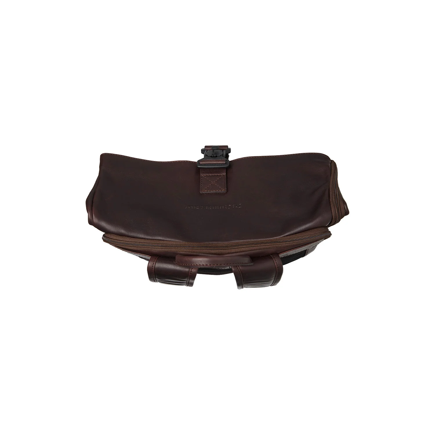 Chesterfield Leather Backpack Savona Brown