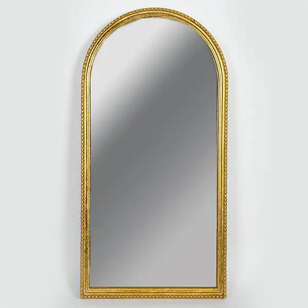 ΚΑΘΡΕΦΤΗΣ ΞΥΛΙΝΟΣ ΧΡΥΣΟΣ 40×3.5x79cm