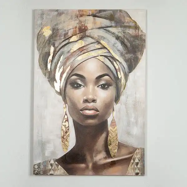 ΠΙΝΑΚΑΣ ΚΑΜΒΑΣ ΓΥΝΑΙΚΕΙΟ ΠΟΡΤΡΑΙΤΟ 80x3x120cm ΠΙΝΑΚΑΣ ΚΑΜΒΑΣ ΓΥΝΑΙΚΕΙΟ ΠΟΡΤΡΑΙΤΟ 80x3x120cm