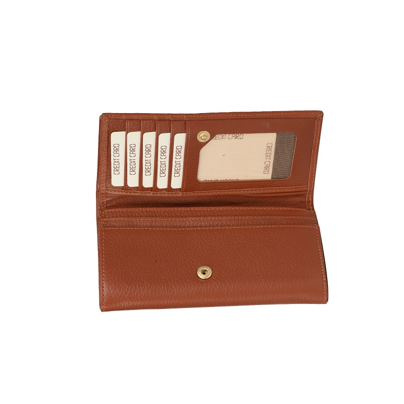 Γυναικείο πορτοφόλι Cesca - ταμπά