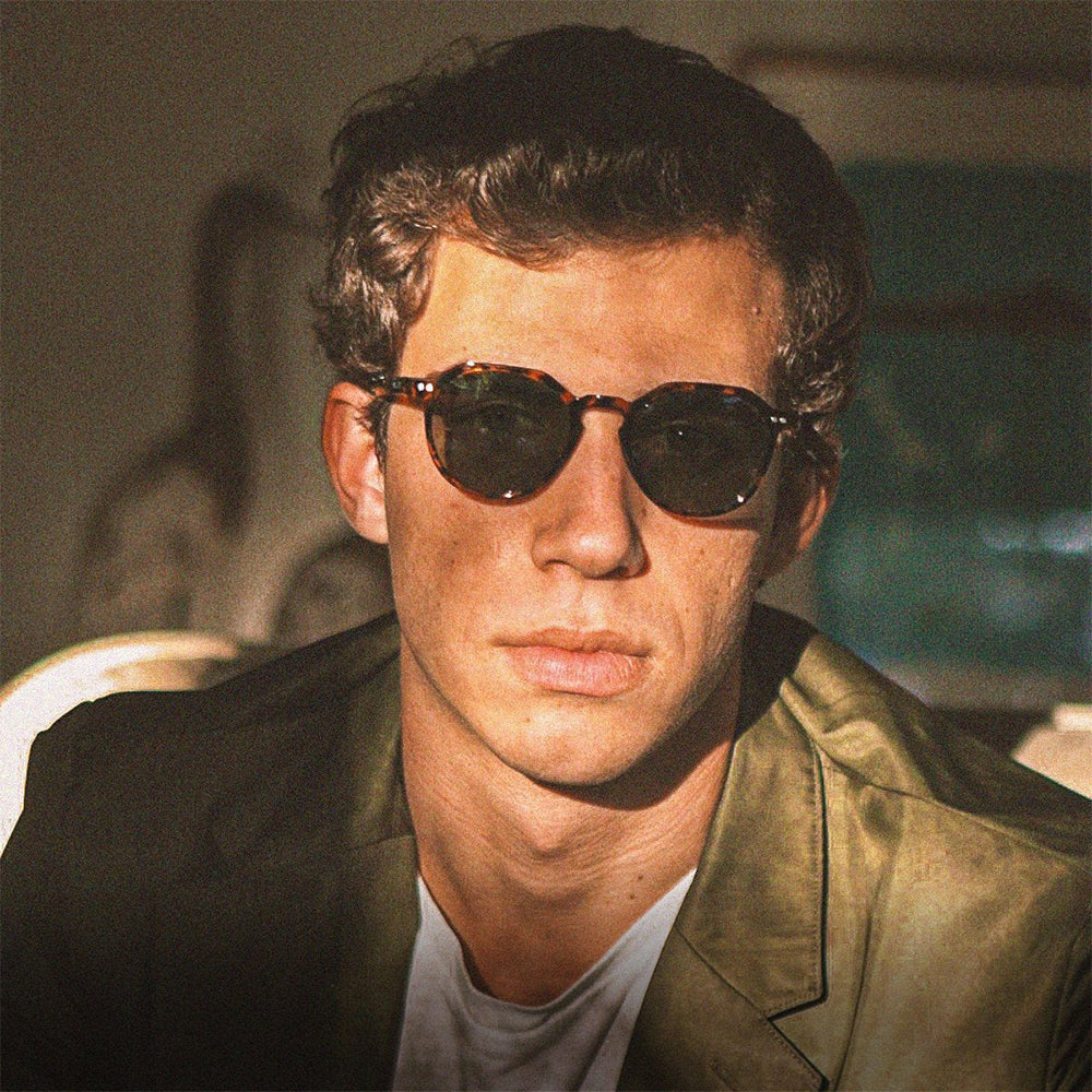 Γυαλιά Ηλίου Meller Chauen Taupe Olive